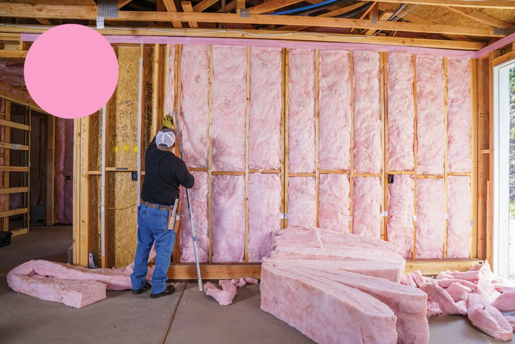 Owens Corning Pink Insulation trademark