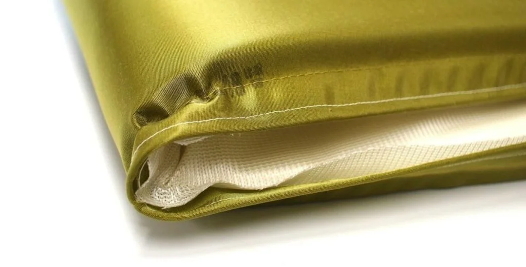 Qualitex dry cleaning press pads trademark color
