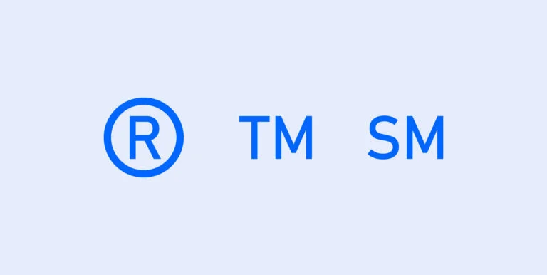 Trademark Symbols and Their Usage